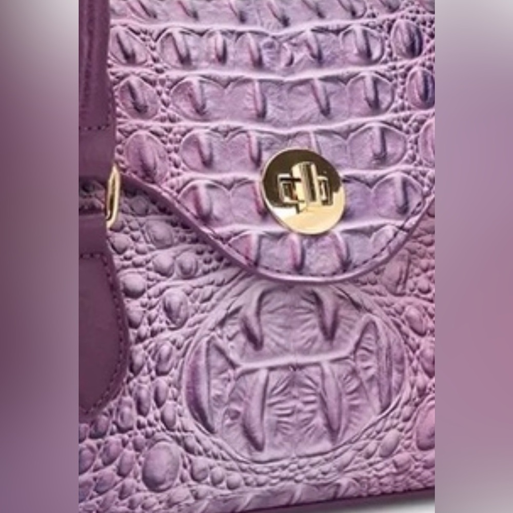 Y2K - Elegant Purple Ombre Women's Bag - Picture 9 of 10